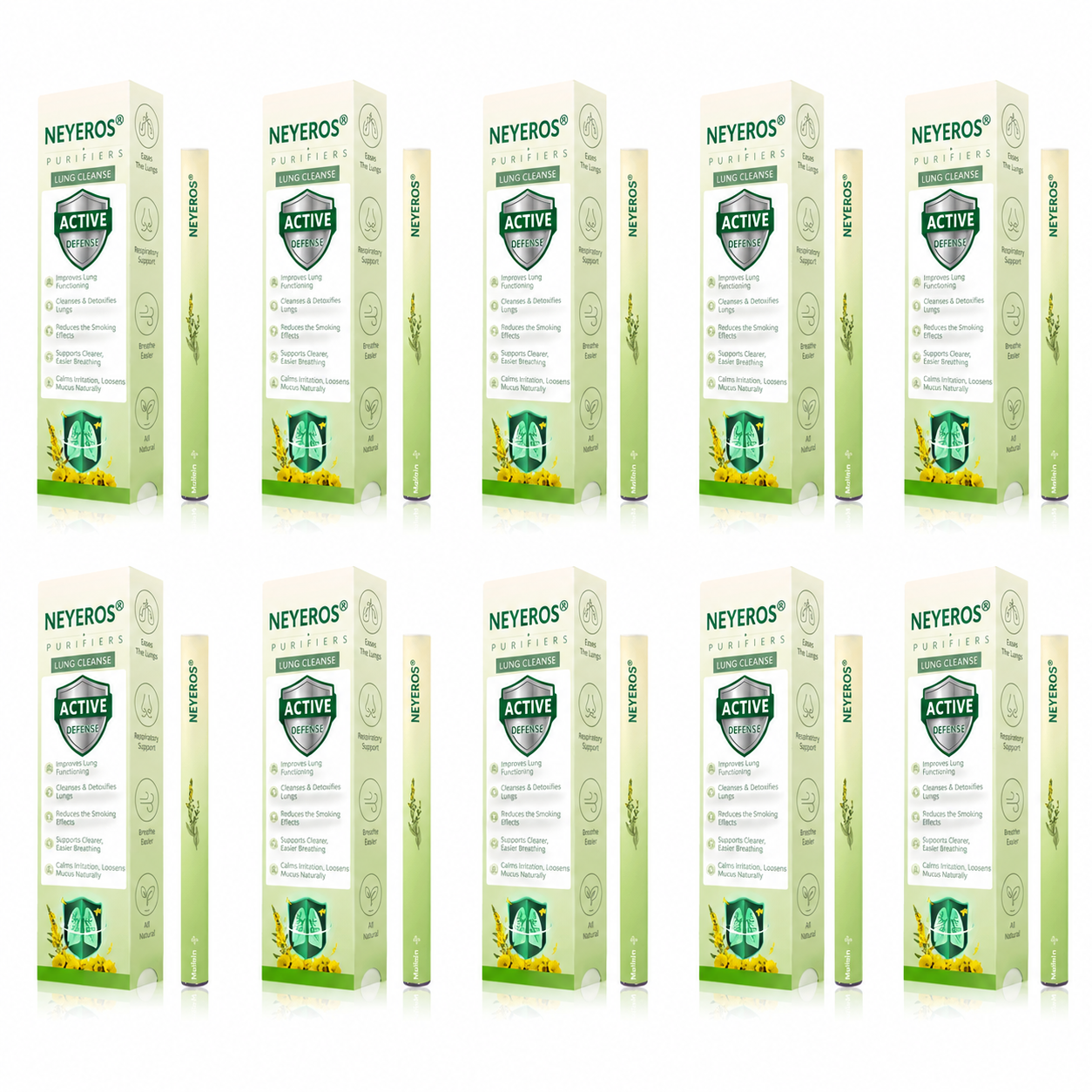 𝐀𝐔 𝐎𝐰𝐧𝐞𝐝 𝐚𝐧𝐝 𝐎𝐩𝐞𝐫𝐚𝐭𝐞𝐝 NEYEROS® 𝐁𝐨𝐭𝐚𝐧𝐢𝐜𝐚𝐥 𝐌𝐮𝐥𝐥𝐞𝐢𝐧 𝐋𝐮𝐧𝐠 𝐂𝐥𝐞𝐚𝐧𝐬𝐞 𝐃𝐢𝐟𝐟𝐮𝐬𝐞𝐫(👨⚕️Cough, Pharyngitis, shortness of breath, sputum, stuffy nose, bronchitis, bronchitis, allergy symptoms, lung discomfort)