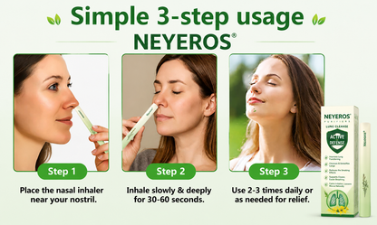 𝐀𝐔 𝐎𝐰𝐧𝐞𝐝 𝐚𝐧𝐝 𝐎𝐩𝐞𝐫𝐚𝐭𝐞𝐝 NEYEROS® 𝐁𝐨𝐭𝐚𝐧𝐢𝐜𝐚𝐥 𝐌𝐮𝐥𝐥𝐞𝐢𝐧 𝐋𝐮𝐧𝐠 𝐂𝐥𝐞𝐚𝐧𝐬𝐞 𝐃𝐢𝐟𝐟𝐮𝐬𝐞𝐫(👨‍⚕️Cough, Pharyngitis, shortness of breath, sputum, stuffy nose, bronchitis, bronchitis, allergy symptoms, lung discomfort)