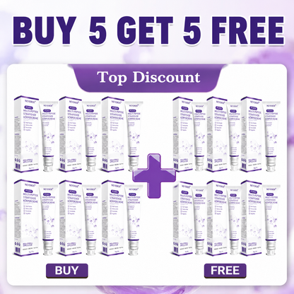 𝑵𝒆𝒚𝒆𝒓𝒐𝒔® PDRN Multi-Peptide Massaging Body Roller Cream- Anti-aging, Hydrating, Skin Firming & Lifting, Skin Repair, Even Tone, Acne and Dark Spot Treatment, Wart and Mole Removal, and Psoriasis Relief