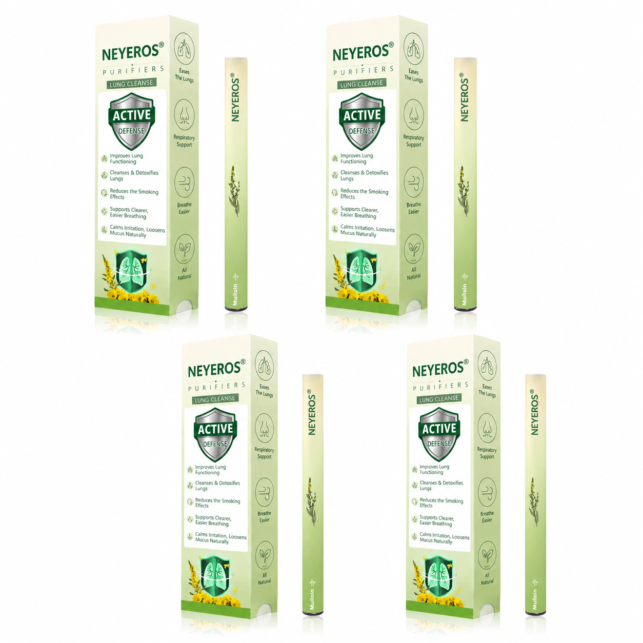 𝐀𝐔 𝐎𝐰𝐧𝐞𝐝 𝐚𝐧𝐝 𝐎𝐩𝐞𝐫𝐚𝐭𝐞𝐝 NEYEROS® 𝐁𝐨𝐭𝐚𝐧𝐢𝐜𝐚𝐥 𝐌𝐮𝐥𝐥𝐞𝐢𝐧 𝐋𝐮𝐧𝐠 𝐂𝐥𝐞𝐚𝐧𝐬𝐞 𝐃𝐢𝐟𝐟𝐮𝐬𝐞𝐫(👨‍⚕️Cough, Pharyngitis, shortness of breath, sputum, stuffy nose, bronchitis, bronchitis, allergy symptoms, lung discomfort)