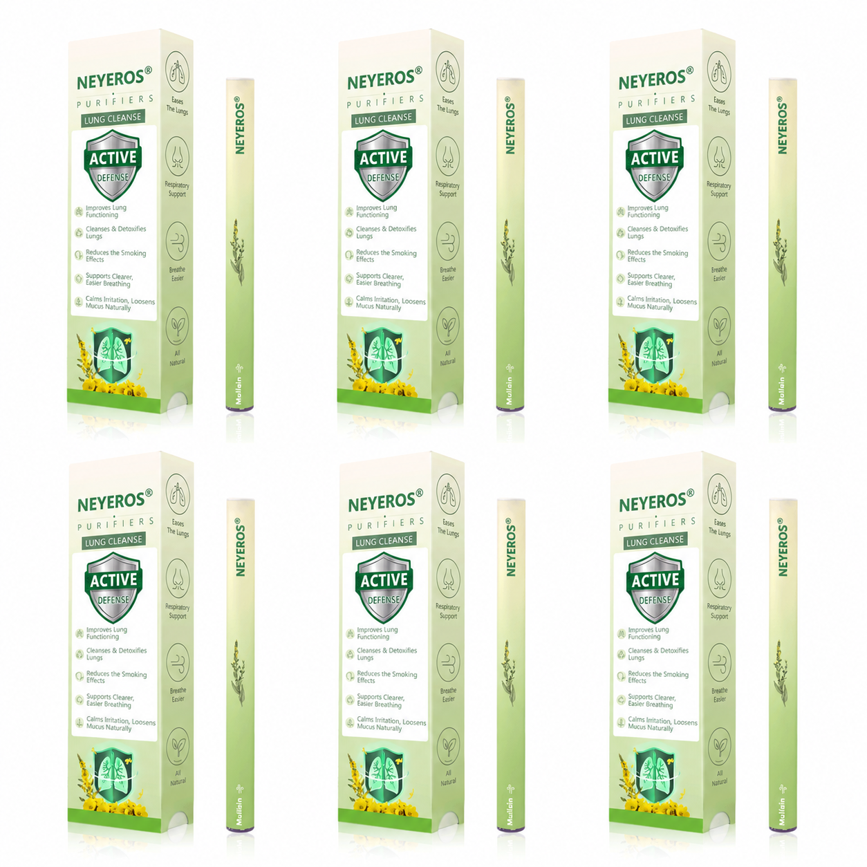 𝐀𝐔 𝐎𝐰𝐧𝐞𝐝 𝐚𝐧𝐝 𝐎𝐩𝐞𝐫𝐚𝐭𝐞𝐝 NEYEROS® 𝐁𝐨𝐭𝐚𝐧𝐢𝐜𝐚𝐥 𝐌𝐮𝐥𝐥𝐞𝐢𝐧 𝐋𝐮𝐧𝐠 𝐂𝐥𝐞𝐚𝐧𝐬𝐞 𝐃𝐢𝐟𝐟𝐮𝐬𝐞𝐫(👨‍⚕️Cough, Pharyngitis, shortness of breath, sputum, stuffy nose, bronchitis, bronchitis, allergy symptoms, lung discomfort)