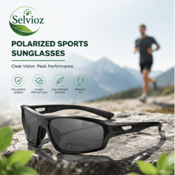 POLARIZED SPORTSSUNGLASSES