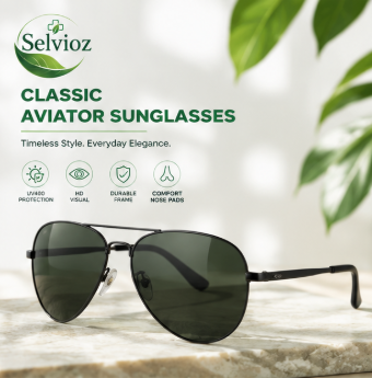 CLASSICAVIATOR SUNGLASSES