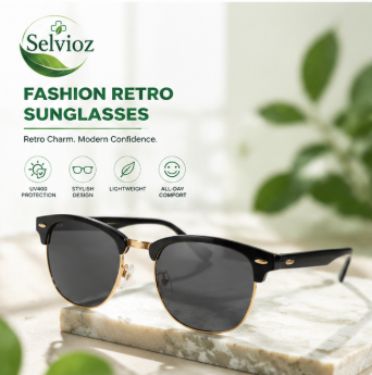 FASHION RETROSUNGLASSES