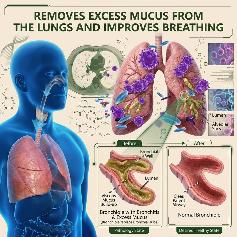 Authorized Flagship Store ✨|NEYEROS® 𝑵𝑨𝑵𝑶 𝑴𝑰𝑪𝑹𝑶-𝑵𝑬𝑬𝑫𝑳𝑬𝑷𝑨𝑻𝑪𝑯 (directly acting on slow Diseases such as obstructive pulmonary disease, asthma, chronic bronchitis, respiratory infections, lung cancer, sinusitis）