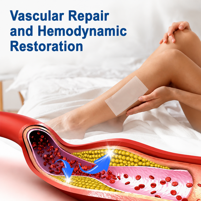 NEYEROS® VeinTarget Microneedle Patch ⚡ Fast-Acting Comfort, Long-Lasting Support