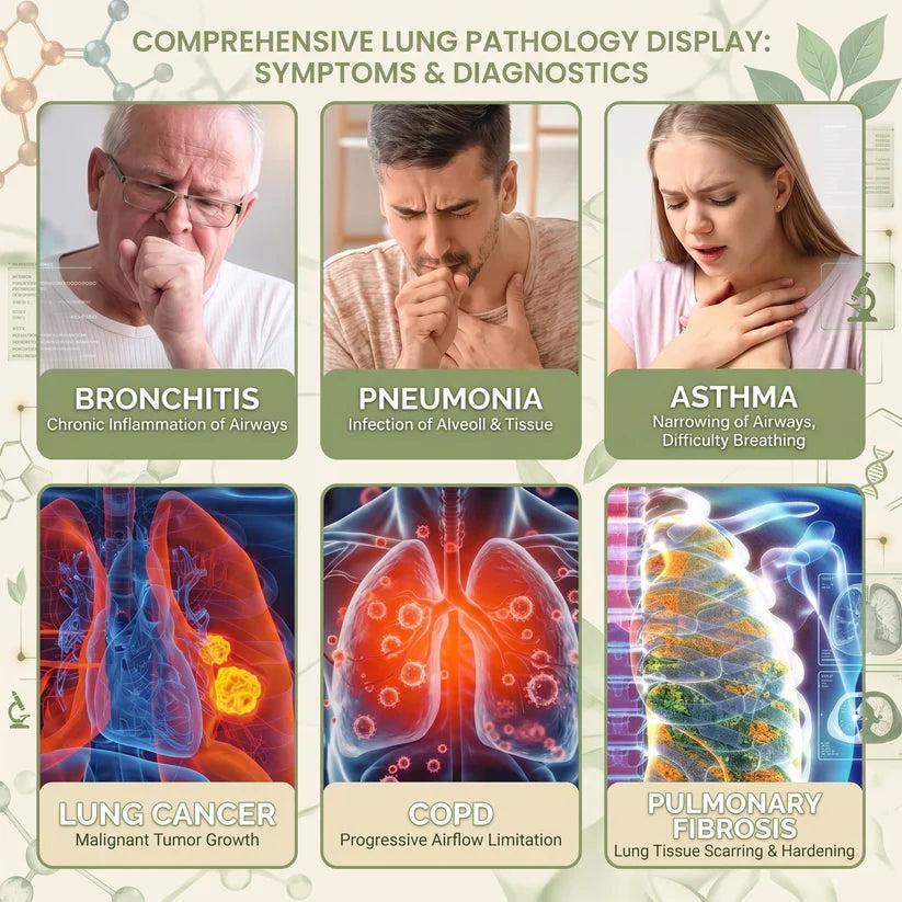 Authorized Flagship Store ✨|NEYEROS® 𝑵𝑨𝑵𝑶 𝑴𝑰𝑪𝑹𝑶-𝑵𝑬𝑬𝑫𝑳𝑬𝑷𝑨𝑻𝑪𝑯 (directly acting on slow Diseases such as obstructive pulmonary disease, asthma, chronic bronchitis, respiratory infections, lung cancer, sinusitis）